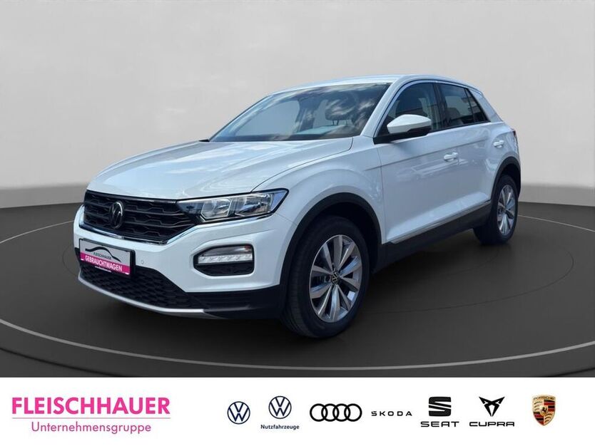 T-Roc