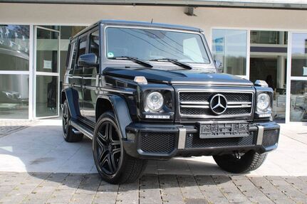 Mercedes G 63 AMG