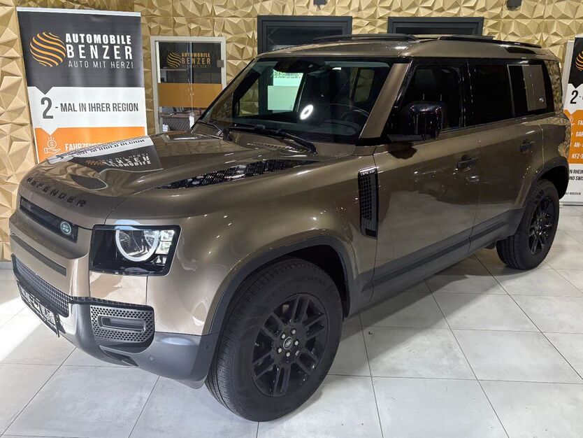 Land Rover Defender 80.000 km 48.999 € Swisttal 53913