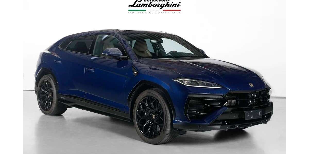 Lamborghini Urus 10.860 km 314.900 &euro; Köln 50827