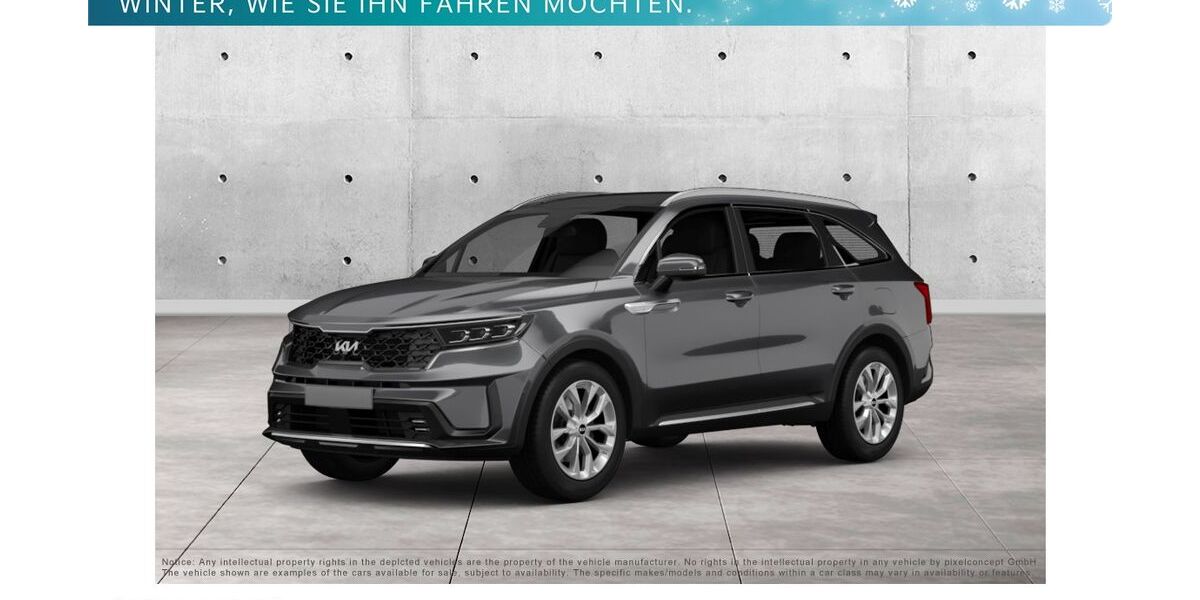 Kia Sorento 7.500 km 54.970 &euro; Siegburg 53721