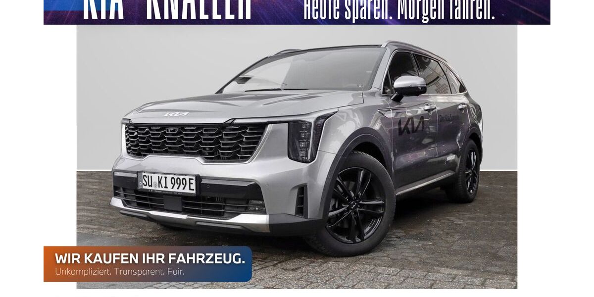 Kia Sorento 8.450 km 53.970 &euro; Siegburg 53721