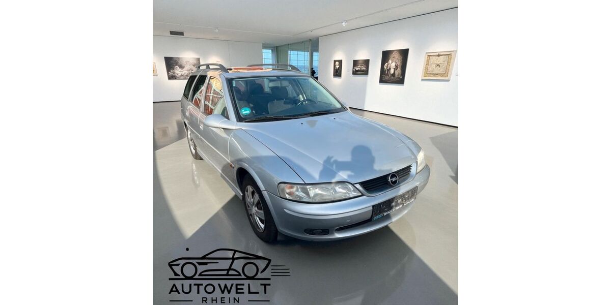 Opel Vectra 90.150 km 1.290 &euro; Bonn OT Pützchen 53229