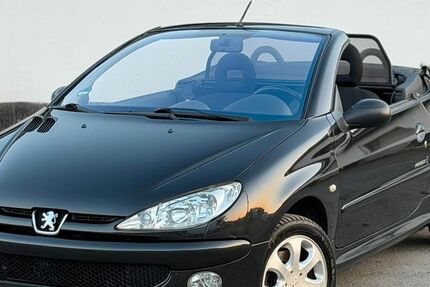 Peugeot 206 213.000 km 1.750 &euro; Euskirchen 53881