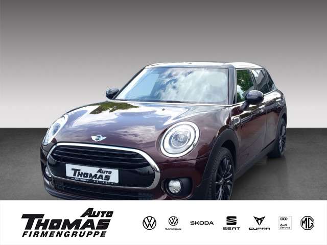 Cooper Clubman