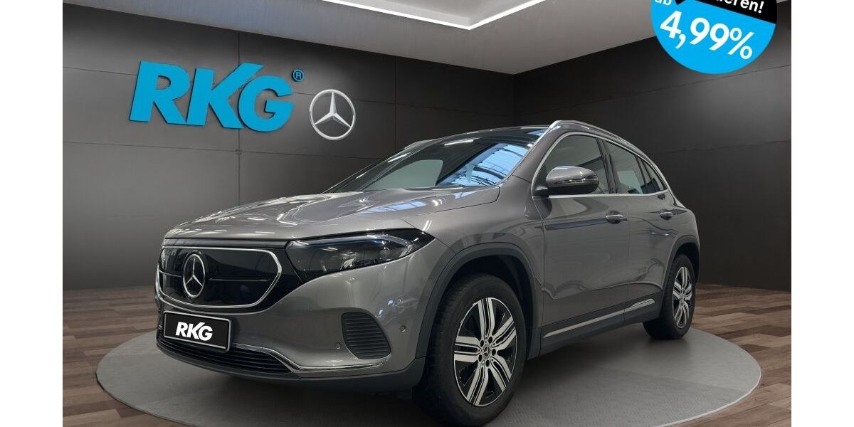 Mercedes-Benz EQA 41.426 km 32.560 &euro; Siegburg 53721