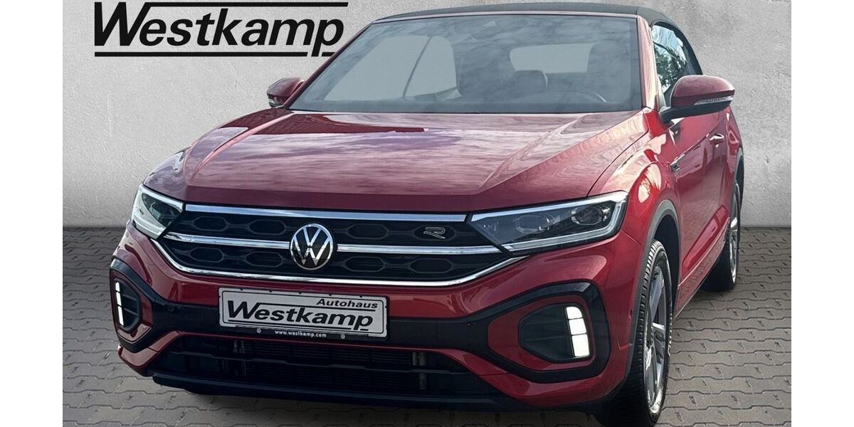 VW T-Roc 36.500 km 28.730 &euro; Frechen 50226