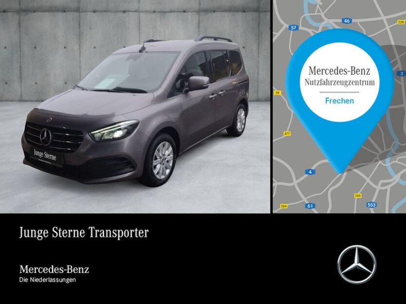 Mercedes-Benz T-Klasse 15.348 km 30.490 € Frechen 50226
