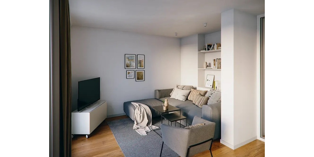 Schöner Wohnen- Charmante, helle 2-Zimmer WHG - 2- Bonn Beuel-Mitte | Angebot:27385744