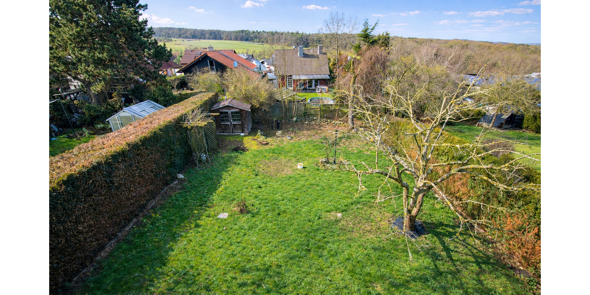 Mit 3D: Ihr neues Zuhause mit Platz, Kamin und Garten – Freistehendes Einfamilienhaus zum Ankommen und Gestalten - Einfamilienhaus Rheinbach | Angebot:25805834