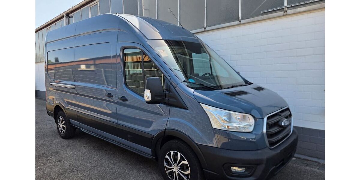 Ford Transit 123.566 km 12.650 &euro; Köln 51149