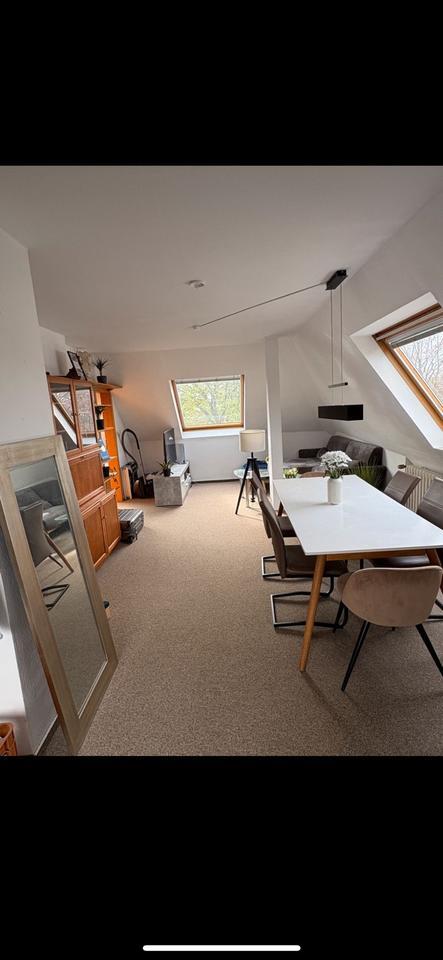 Möblierte 2-Zimmer-Wohnung in Köln-Lindenthal | Zwischenmiete