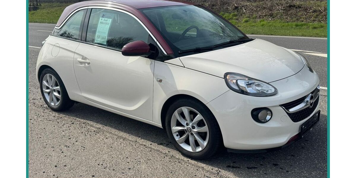 Opel Adam 62.000 km 9.290 &euro; Remagen 53424