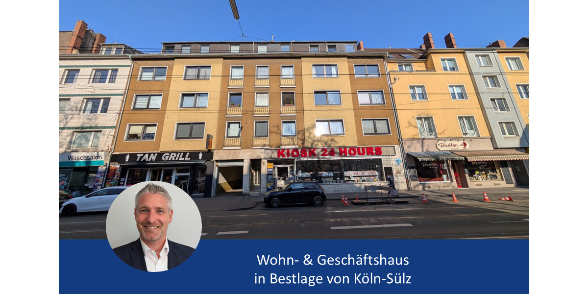 Gewerbeobjekt Köln Sülz - 3.895.000&euro; | Angebot:25686631