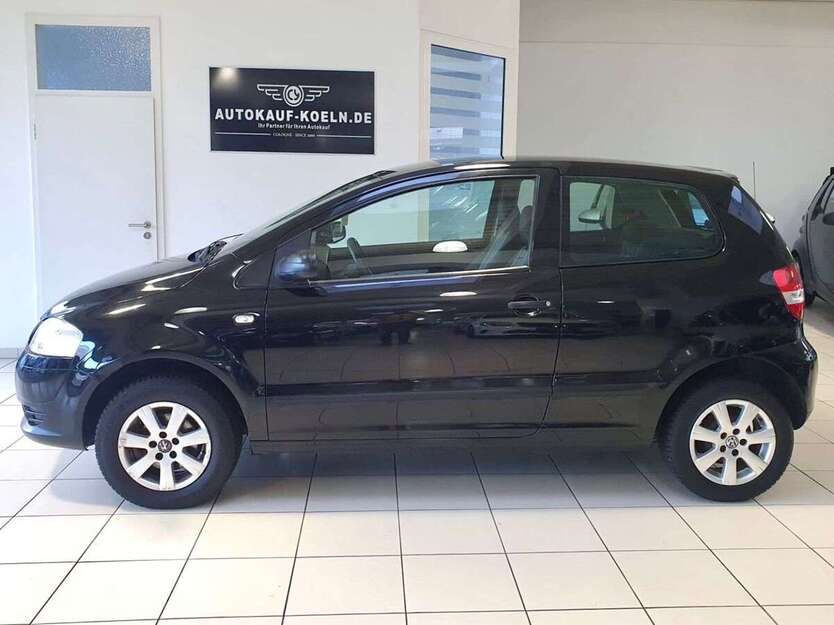 VW Fox 190.000 km 1.990 € Köln 51067