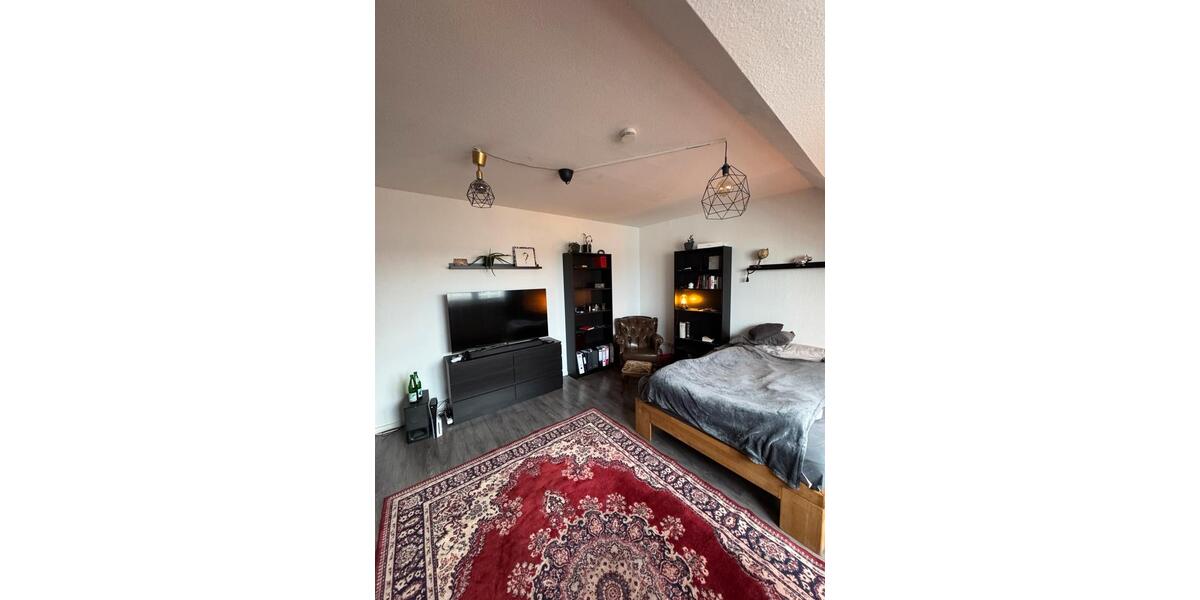 Dachgeschoßwohnung Bonn - 1 Zimmer, 30 m&sup2;, 750&euro; | Angebot:25838733