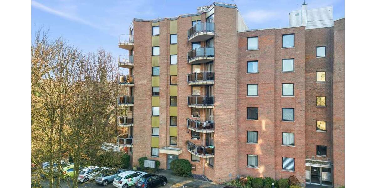 Etagenwohnung Bergisch Gladbach Frankenforst - 2 Zimmer, 53 m&sup2;, 169.000&euro; | Angebot:26961949