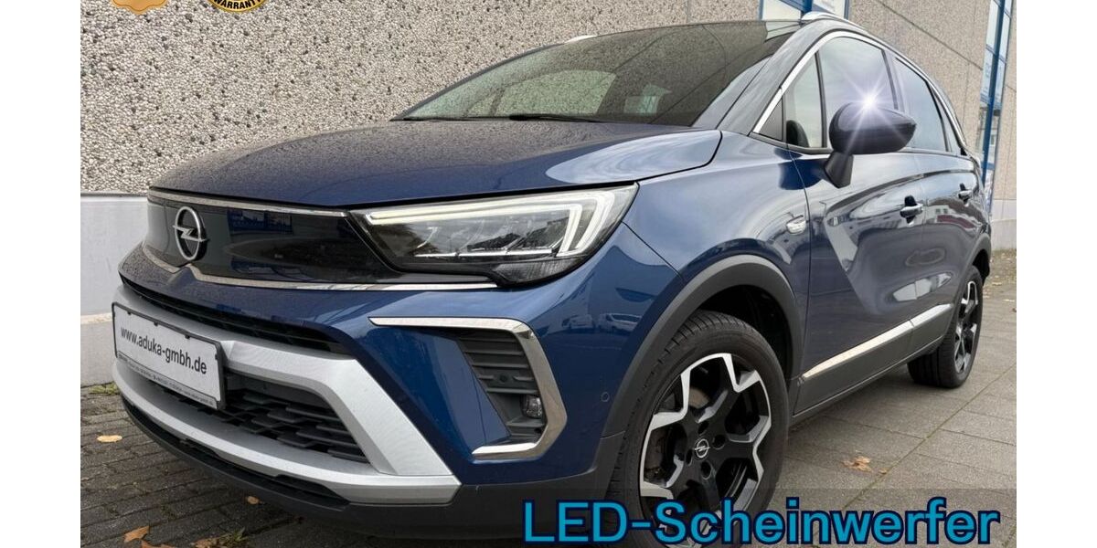 Opel Crossland (X) 114.000 km 11.750 &euro; Köln 50739