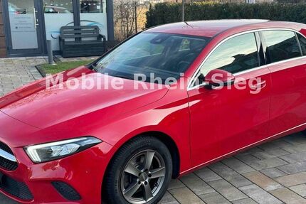 Mercedes-Benz A 200 123.580 km 15.580 &euro; Bornheim 53332