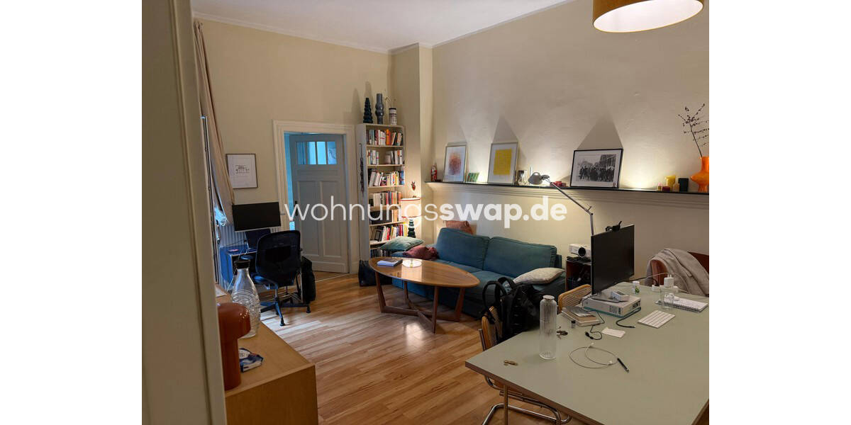 Etagenwohnung Köln Neustadt-Nord - 2 Zimmer, 65 m&sup2;, 700&euro; | Angebot:25919255