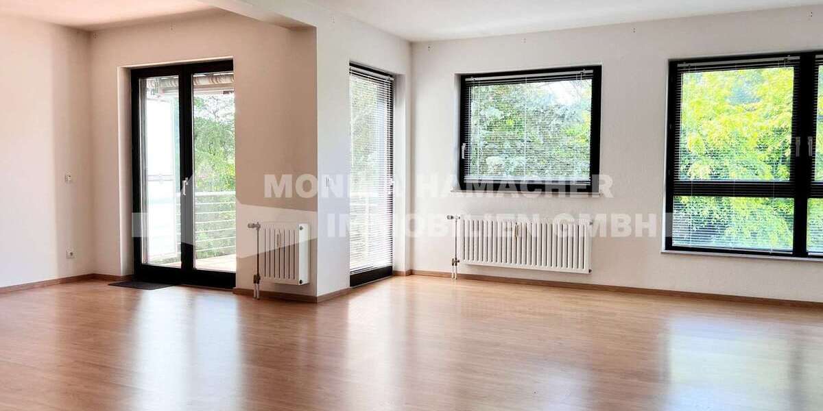 Etagenwohnung Bergisch Gladbach Frankenforst - 3 Zimmer, 96 m&sup2;, 1.195&euro; | Angebot:26877933