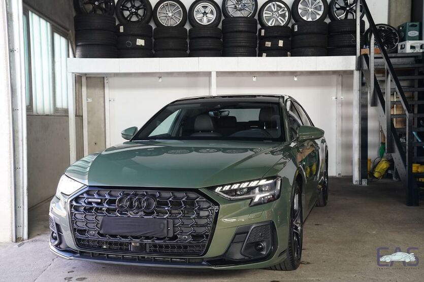 Audi A8 37.103 km 67.990 € Niederkassel 53859