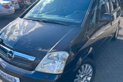 Opel Meriva 93.000 km 3.900 &euro; Bergisch-Gladbach 51469