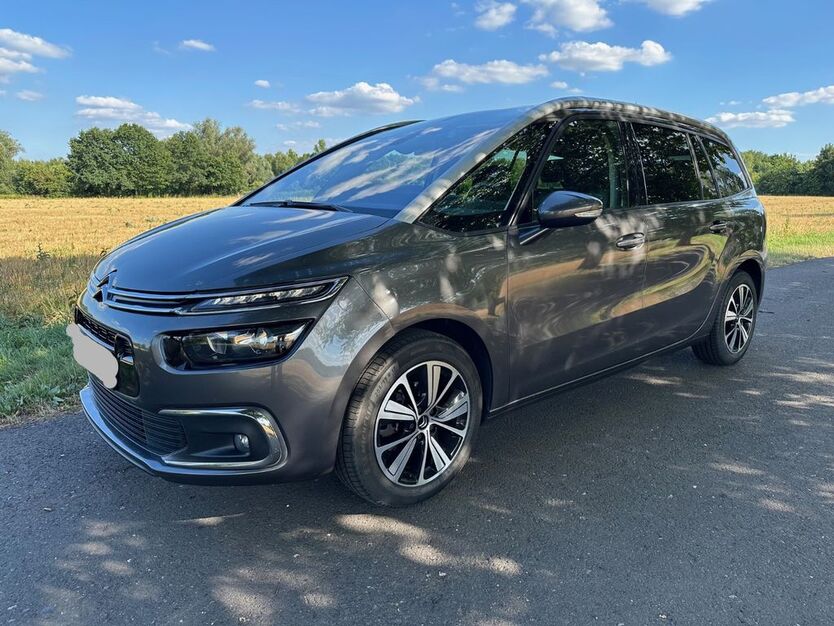 Citroen C4 SpaceTourer 125.000 km 10.390 € Köln 51103