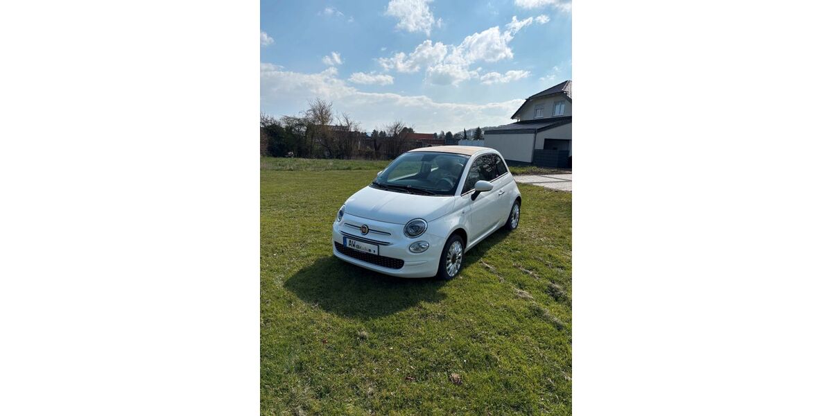 Fiat 500C 21.490 km 11.990 &euro; Grafschaft 53501