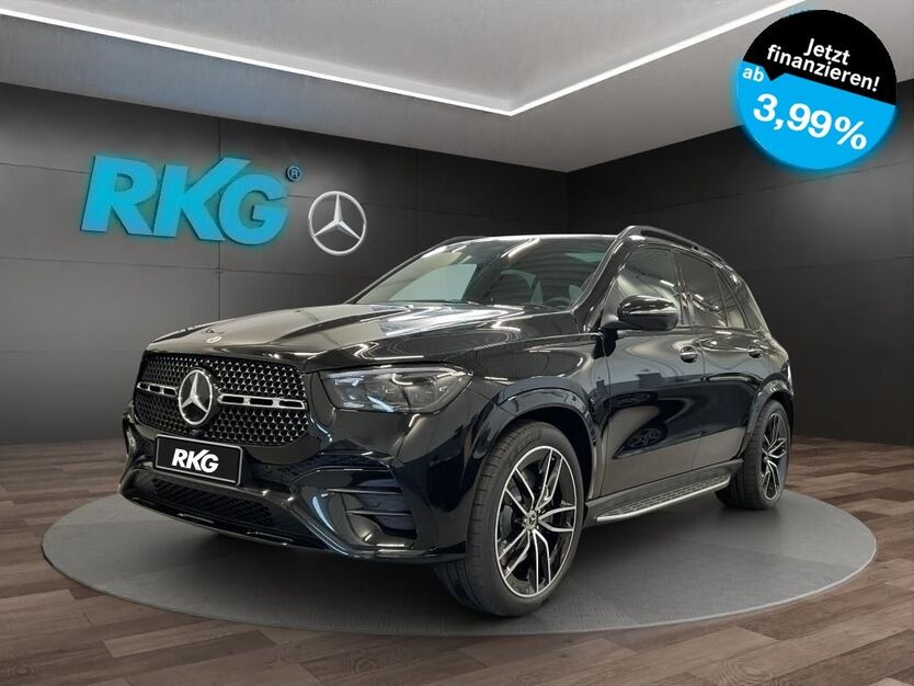 Mercedes-Benz GLE 350 9.800 km 95.300 € Bonn 53119