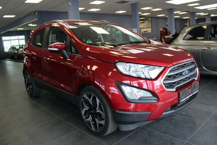 Ford EcoSport 103.710 km 8.980 &euro; Euskirchen 53881