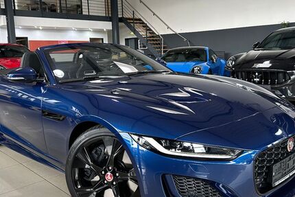 Jaguar F-Type 29.099 km 63.500 € Brühl 50321