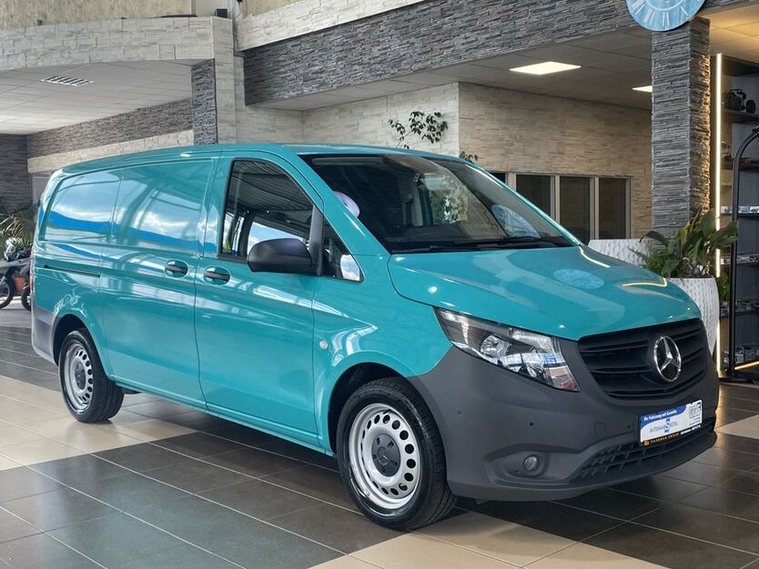 Mercedes-Benz Vito 60.945 km 23.500 € Eitorf 53783