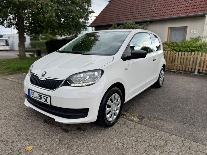 Skoda Citigo 159.000 km 3.700 € Köln 50676