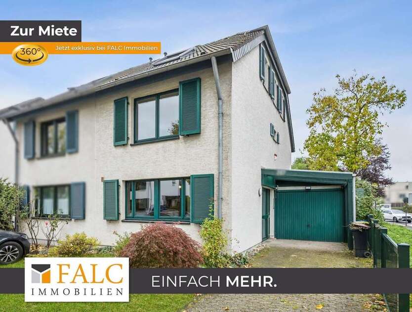 Haus zum Mieten in Köln 2.300 € 128.23 m² 5 zimmer