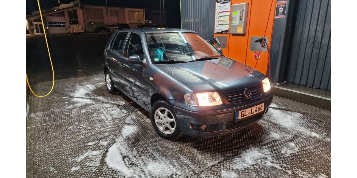 VW Polo 78.235 km 1.200 &euro; Bergisch Gladbach 51469