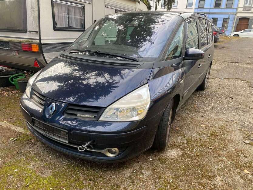 Renault Espace 292.000 km 700 € Bonn 53115