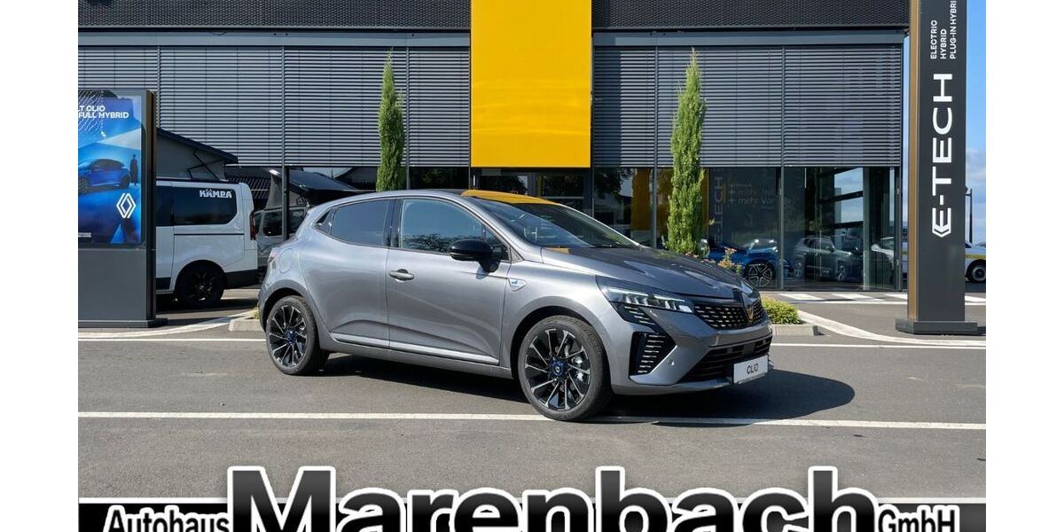 Renault Clio 12.190 km 23.470 &euro; Lohmar 53797