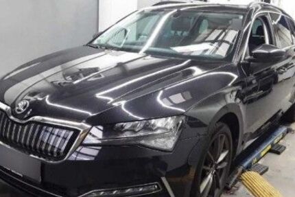 Skoda Superb 109.055 km 18.500 &euro; Eitorf 53783