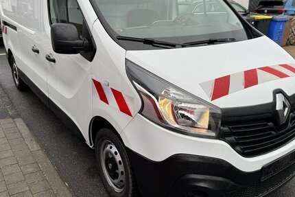 Renault Trafic L2H1 Sth Regale/Schraubst EU6 GARANTIE 85.000 km 17.500 &euro; Erftstadt 50374