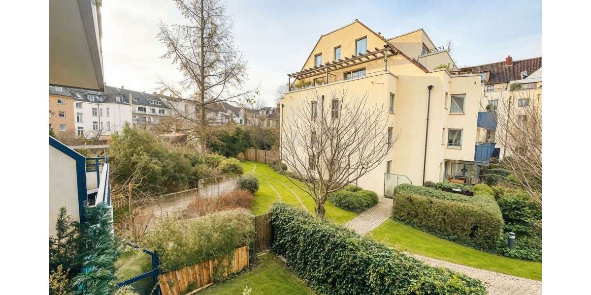 Etagenwohnung Köln Ehrenfeld - 2 Zimmer, 58 m&sup2;, 380.000&euro; | Angebot:24707343