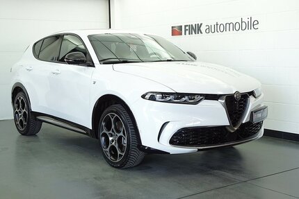 Alfa Romeo Tonale Ti 1.5 VGT 360° Kamera Full-LED