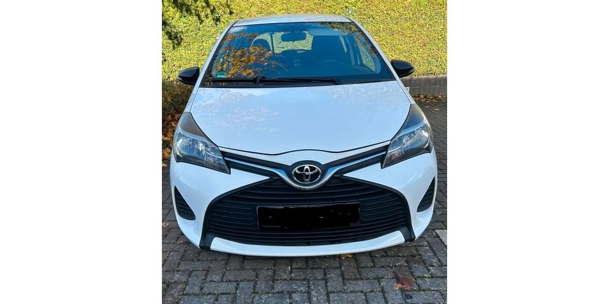 Toyota Yaris 128.750 km 6.980 &euro; Sankt Augustin 53757
