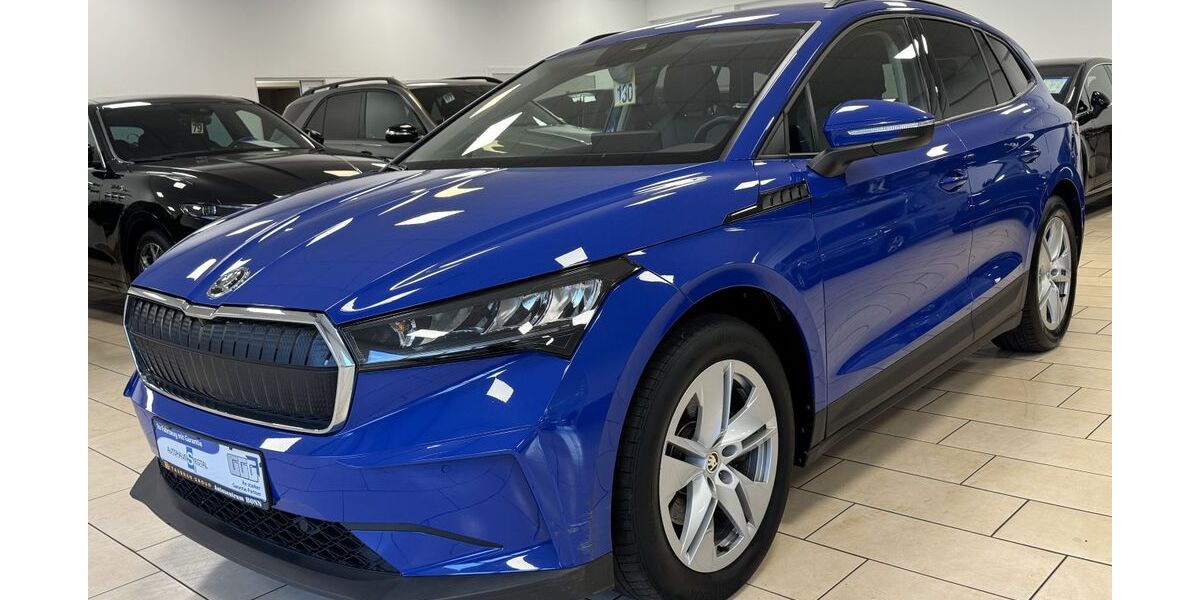 Skoda Enyaq 128.786 km 19.500 € Bonn 53227