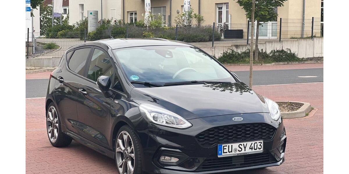 Ford Fiesta 56.890 km 12.999 &euro; Euskirchen 53881