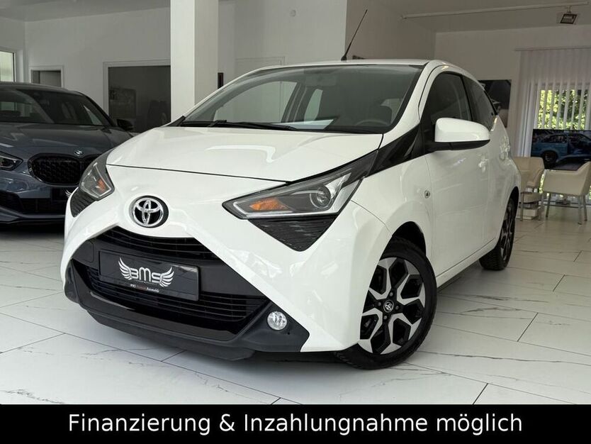 Aygo (X)