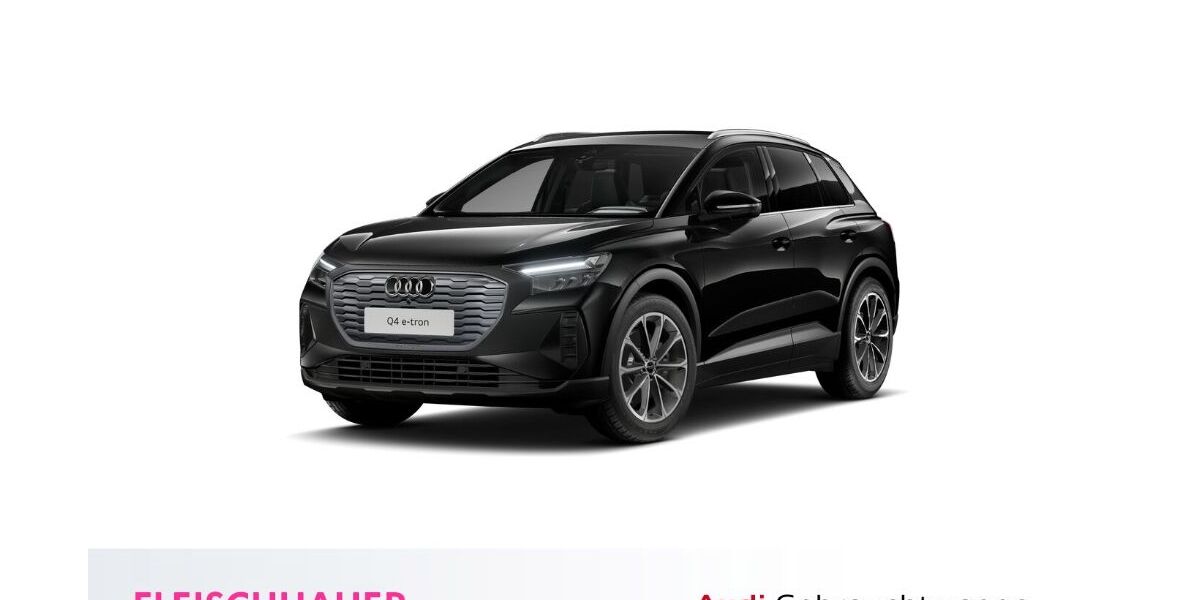 Audi Q4 e-tron 7.776 km 44.990 &euro; Köln 50823
