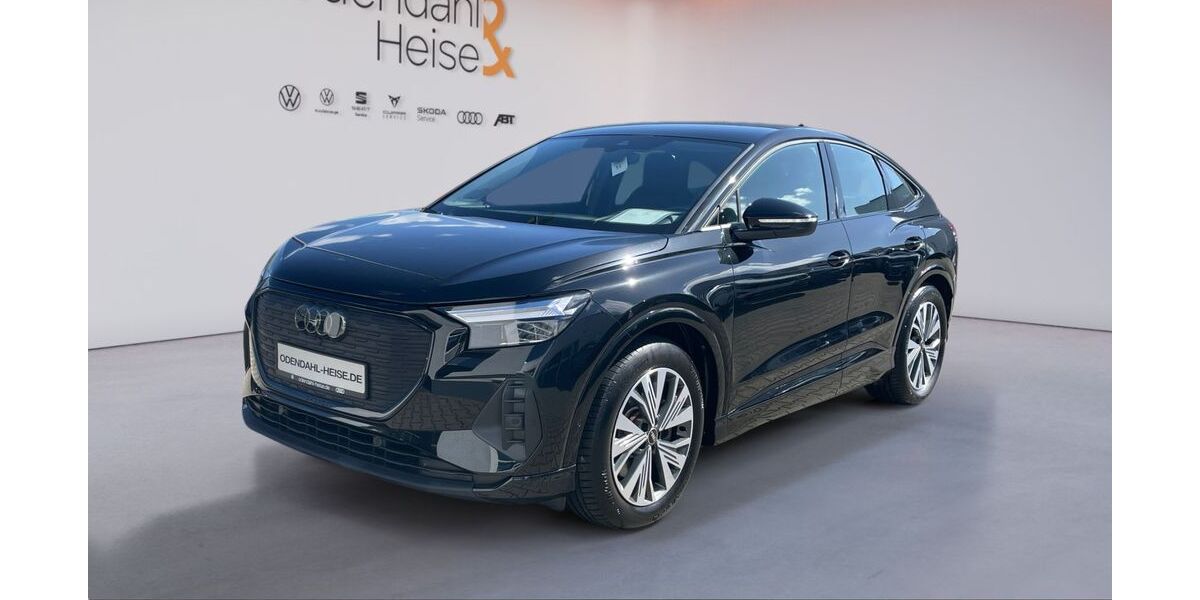 Audi Q4 e-tron 61.237 km 28.480 &euro; Köln 50739