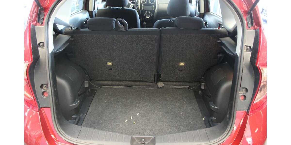 Nissan Note 1.2 Acenta 360° - Navi - AHK. 85.936 km 7.980 &euro; Euskirchen 53881