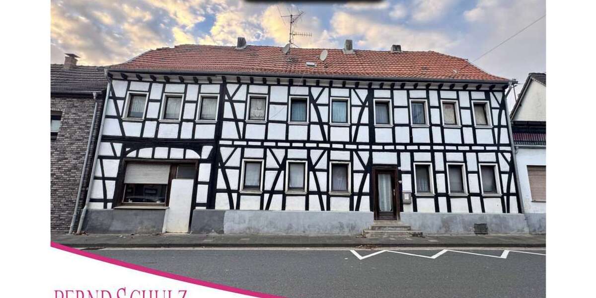 Einfamilienhaus Swisttal-Miel Miel - 13 Zimmer, 474 m&sup2;, 449.000&euro; | Angebot:24594144